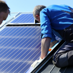 Service d'Entretien et de Maintenance pour une Performance Optimale de vos Panneaux Solaires Saint-Omer